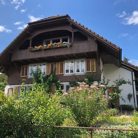 Kandis B&B Brunegg Екстер'єр фото