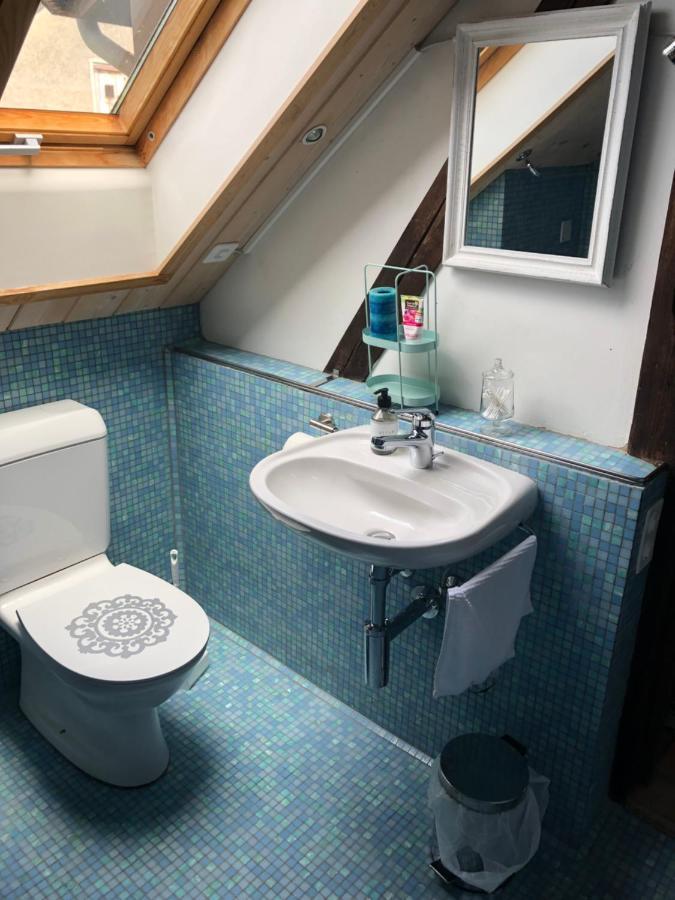 Kandis B&B Brunegg Екстер'єр фото