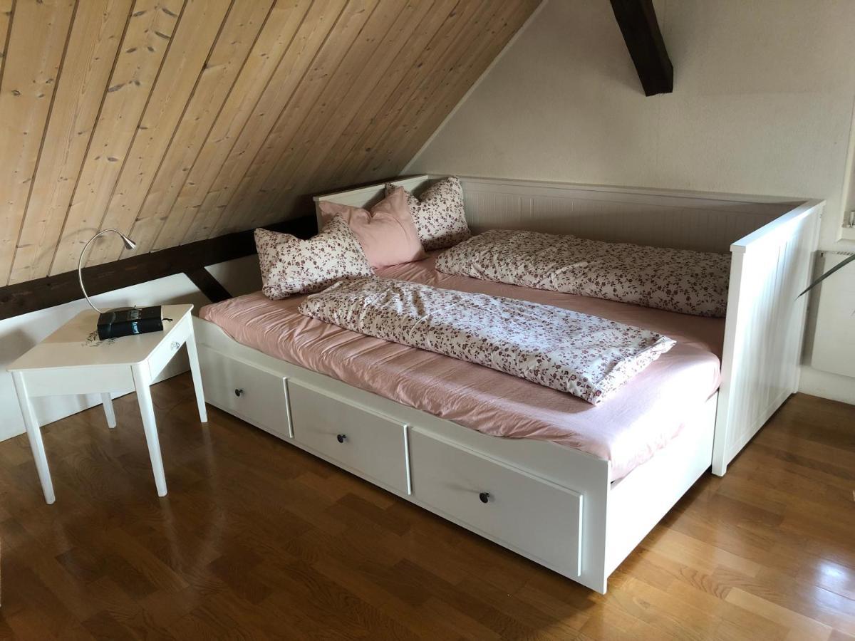 Kandis B&B Brunegg Екстер'єр фото