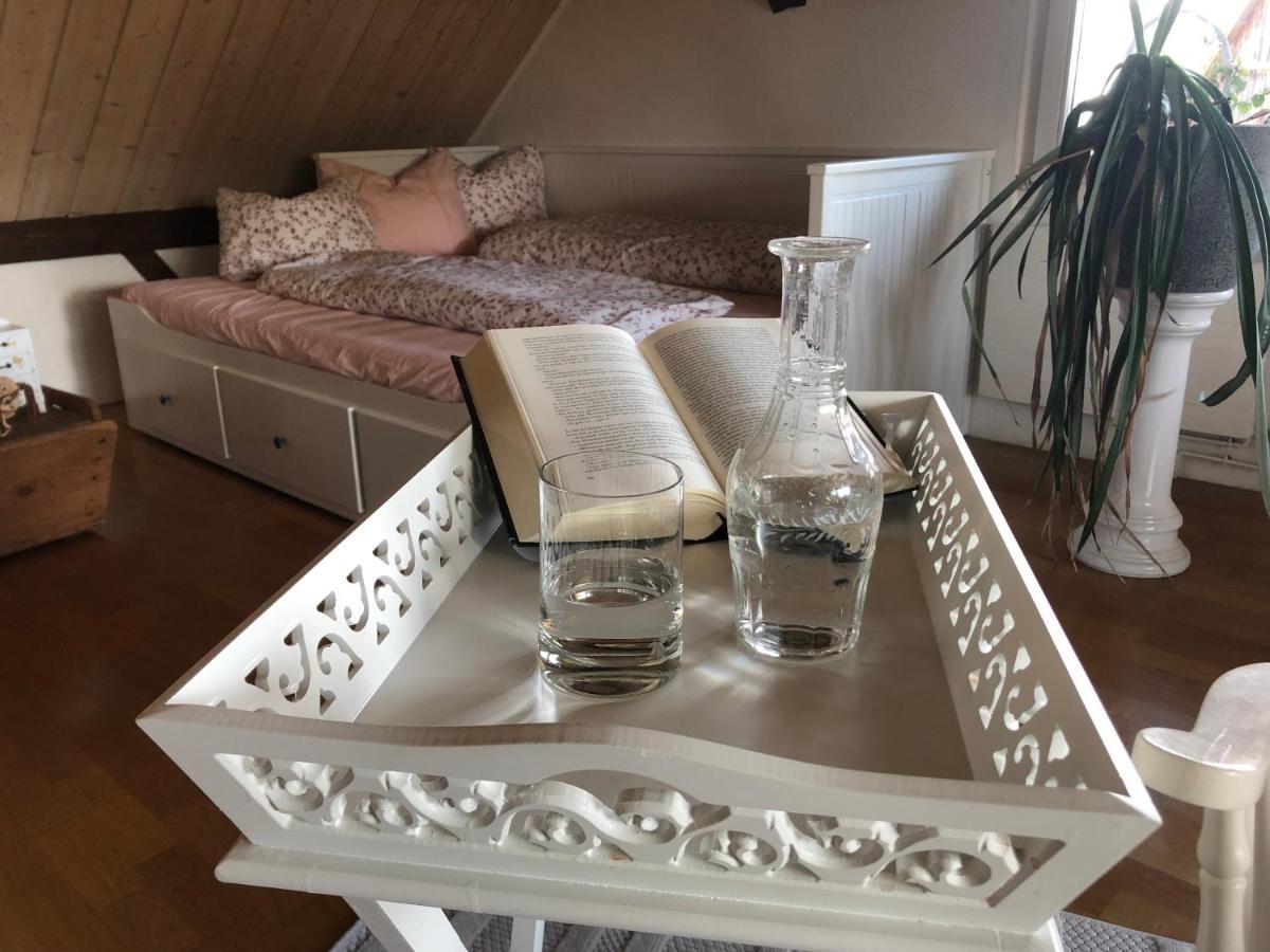 Kandis B&B Brunegg Екстер'єр фото