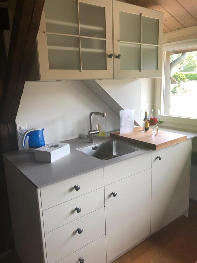 Kandis B&B Brunegg Екстер'єр фото